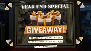 Year End Sale Flat20% Off