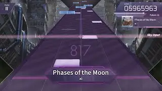 [Arcaea Fanmade] max pm this you filthy casual (Phases of the Moon - xi)