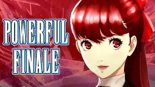 The Absolute Genius of Persona 5 Royal's New Story Arc