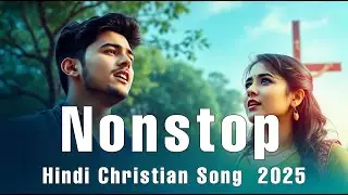 Christian New Hindi Non-Stop Song | Best Jesus Praise And Worship Song | Top 100 New Devotional Song