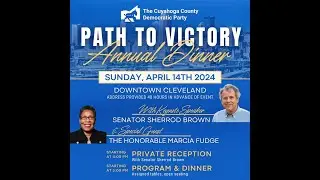 Rep. Shontel Brown & HUD Marcia Fudge: CCDP 2024 Annual Dinner