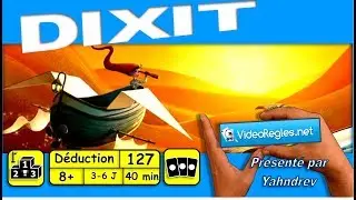 La vidéorègle du jeu 