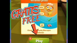 Win the LUCKY SHOT  + a FREE shot 🫡 EXPLOIT 😺Conan🤑💰🎯 Golf Battle #golfbattle