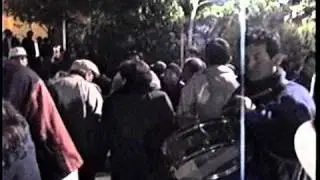Banda Real Huancayo haciendo bailar en Lircay _ Huancavelica