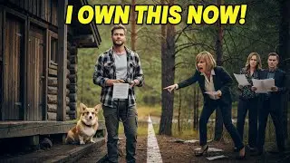 I Bought a  River Cabin &mdash; The HOA Tried Forcing Me to Join Them. So I Bought the Land They Stand On