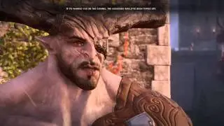Dragon Age&trade;: Inquisition - Iron Bull becomes Tal-Vashoth