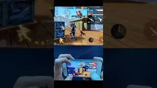 iPhone 8 Unboxing / iPhone 8 Free Fire / iPhone 8 Full Handcame / iPhone 8 Gaming Test 🎮 #shorts