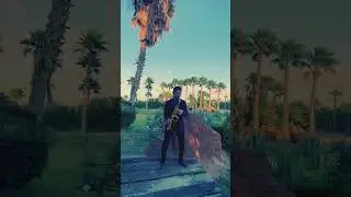 PROVENZA_karol g.sax cover,C.R.N&aacute;jera
