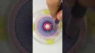 Ultimate ASMR Spirograph Experience | Relax and Unwind with Satisfying Patterns! #satisfyingart