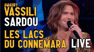 Amaury Vassili - Les Lacs du Connemara - Cover Michel Sardou