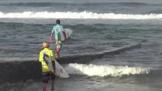 S4W02: HSA (Hawaii Surfing Association) at Maili Point