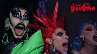 Drag Monsters Must Survive the Ultimate House of Horrors! | Dragula 666