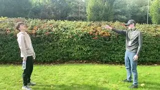 Slow motion test (gun shot)