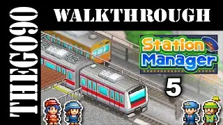 [Walkthrough] Station Manager [5] Damn ...no Money