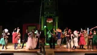 THE MOST DRAMATIC HARLEM SHAKE