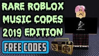 RARE Roblox Music Codes! 2019!
