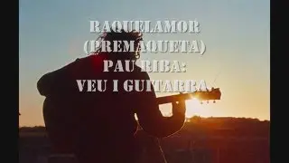 Pau Riba -  Raquelamor (premaqueta)
