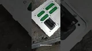 Mercedes Benz A140 W168 MAF Sensor checking