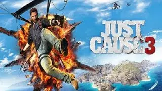 Just Cause 3 on Nvidia GeForce GTX 960M 2GB GDDR5 (Lenovo Ideadpad Y700 Notebook)