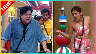 You are not a Maharani... Sajid Khan and Archana Gautam's big fight
