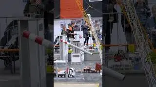 🔥CRAZY RC Trucks and Construction ACTION at Ried 2025 🚛💨