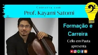 Kayami Satomi I Parte 1 I Forma&ccedil;&atilde;o e Carreira