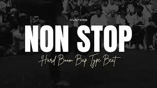 [FREE] Hard 102 BPM Old School Boom Bap Type Beat - 