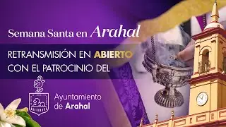 Viernes Santo Arahal 2025