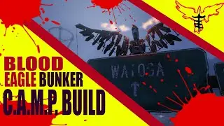 Fallout 76 - Blood Eagle Camp w/ Bunker