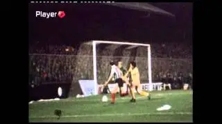 Mike Brolly goal v Everton