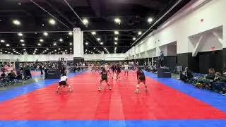 Madison Ignite 16’s vs Milwaukee Juniors 16’s Select