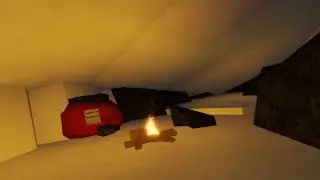 New secret room in the Winter Festival (why am I on the naughty list)