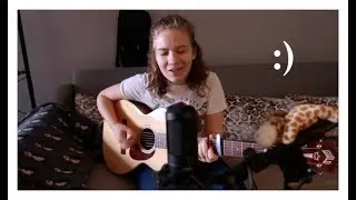 I LOVE YOU. IT'S A FEVER DREAM. (tallest man on earth cover)