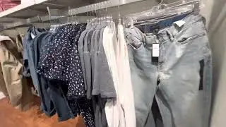 Банана Репаблик. Аутлеты.  2часть. Banana Republic. Outlets. #Vacaville #California #GerekC