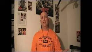 UFC 94 Replay Trumanisms on  GreaseGate