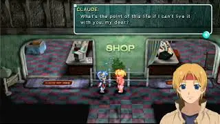 Star Ocean 2nd Evolution - Rena's Private Action in Fun City with Celine - 2-2 A Little Perfume
