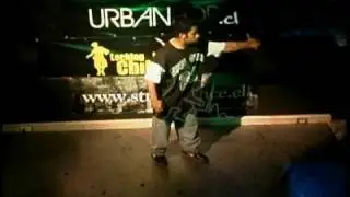 Crazy waves saludando a Pulsando Ritmo con un adelanto del Beat Dance Night