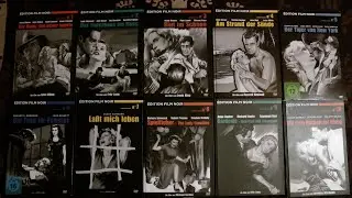 Film Noir Mediabook (Mediabooks Artkeim)