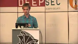 [DS15] IntelMQ - Sebastian Wagner