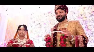Yeh Parda Hata Do || Wedding Intro || Cinematic- Wedding Teaser