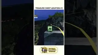 Crew Motorfest Treasure Chest Location Guide #3 (Easy Find)