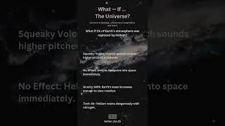 Cosmic Blitz  Astronomical Trivia Shorts 0125 b {03}