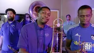 The Epic Funk Brass Band : All Access Concert