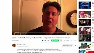 MAINSTREAM MEDIA WARNING US ABOUT DISEASE X  WILL 5G CAUSE MASS ILLNESS ACROSS THE POPULATION 5