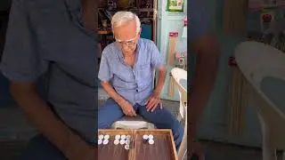 Let&rsquo;s Play Backgammon