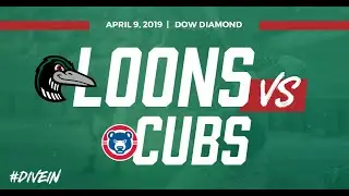 April 9, 2019 | Cubs vs Loons