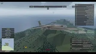 Easy high altitude supply drop tutorial (Aeronautica)