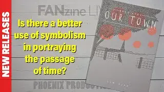 FANzine Live - New Releases - Grey Area: Our Town