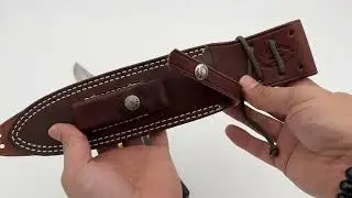 Randall Made Knives Model 14 