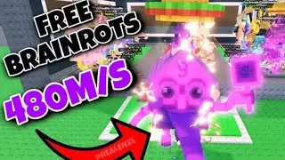 🔴LIVE🔴 STEAL A BRAINROT🔴 GIVEAWAY🔴FREE STUFF🔴